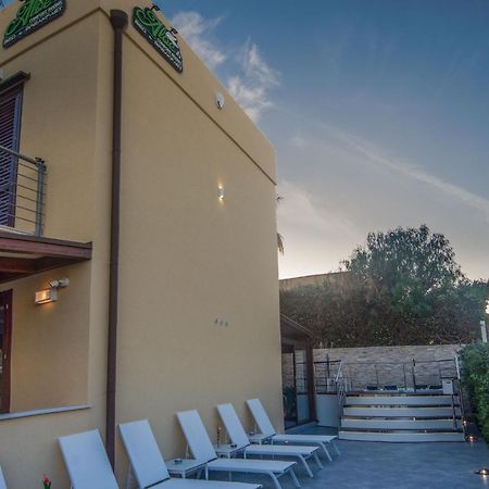 סן ויטו לו קאפו B&B Aloe Comfort Rooms מראה חיצוני תמונה