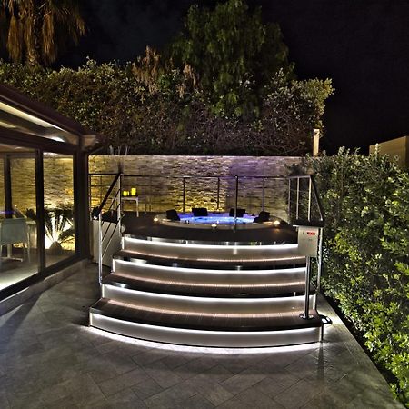 סן ויטו לו קאפו B&B Aloe Comfort Rooms מראה חיצוני תמונה