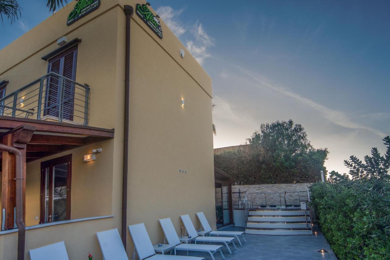 סן ויטו לו קאפו B&B Aloe Comfort Rooms מראה חיצוני תמונה