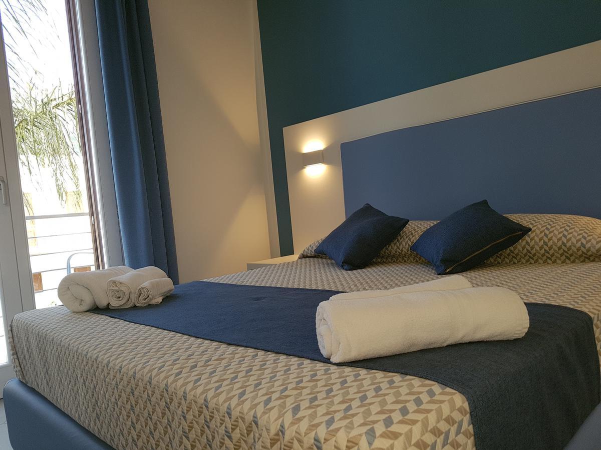 סן ויטו לו קאפו B&B Aloe Comfort Rooms מראה חיצוני תמונה