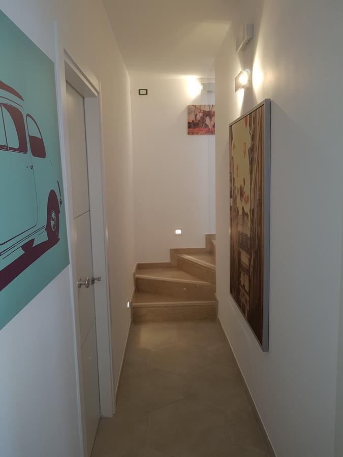 סן ויטו לו קאפו B&B Aloe Comfort Rooms מראה חיצוני תמונה