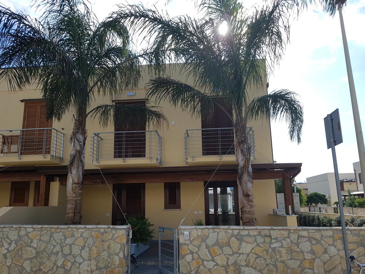 סן ויטו לו קאפו B&B Aloe Comfort Rooms מראה חיצוני תמונה