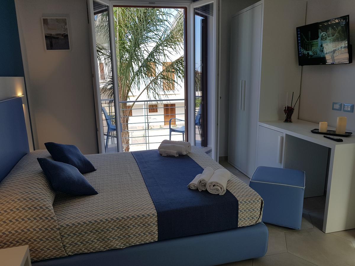 סן ויטו לו קאפו B&B Aloe Comfort Rooms מראה חיצוני תמונה
