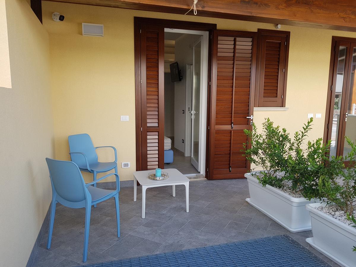 סן ויטו לו קאפו B&B Aloe Comfort Rooms מראה חיצוני תמונה