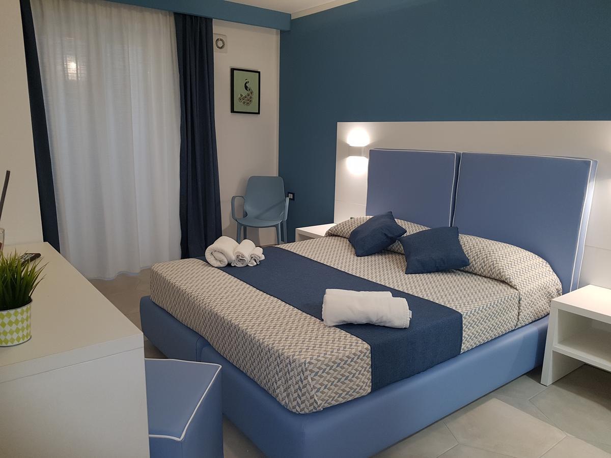 סן ויטו לו קאפו B&B Aloe Comfort Rooms מראה חיצוני תמונה