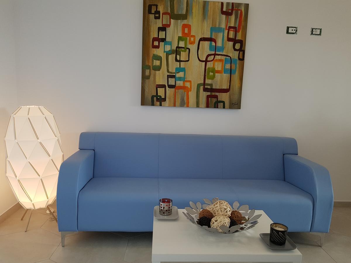 סן ויטו לו קאפו B&B Aloe Comfort Rooms מראה חיצוני תמונה