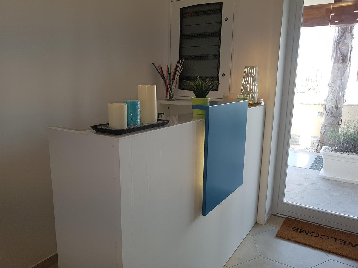 סן ויטו לו קאפו B&B Aloe Comfort Rooms מראה חיצוני תמונה