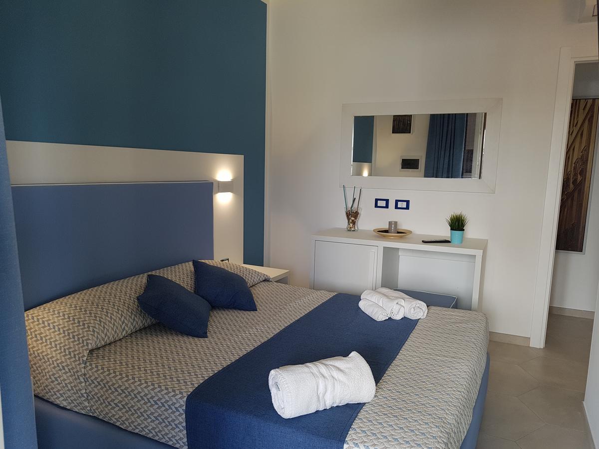 סן ויטו לו קאפו B&B Aloe Comfort Rooms מראה חיצוני תמונה