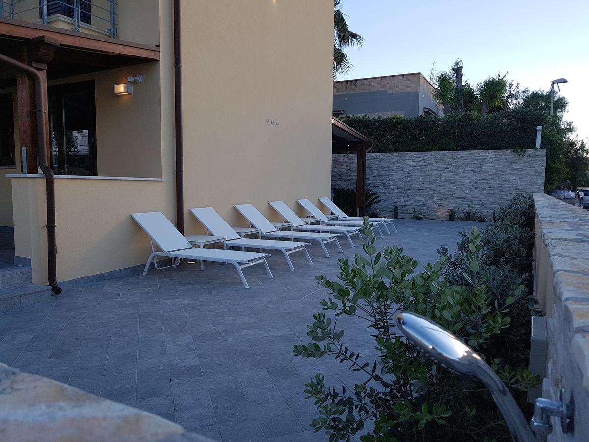 סן ויטו לו קאפו B&B Aloe Comfort Rooms מראה חיצוני תמונה