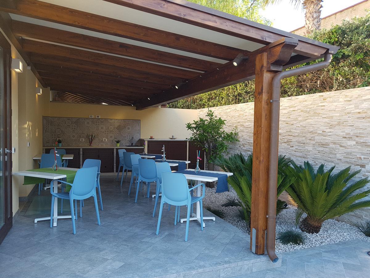 סן ויטו לו קאפו B&B Aloe Comfort Rooms מראה חיצוני תמונה