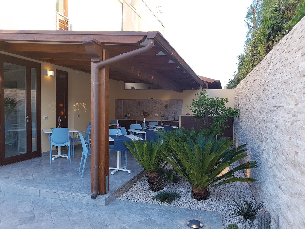 סן ויטו לו קאפו B&B Aloe Comfort Rooms מראה חיצוני תמונה