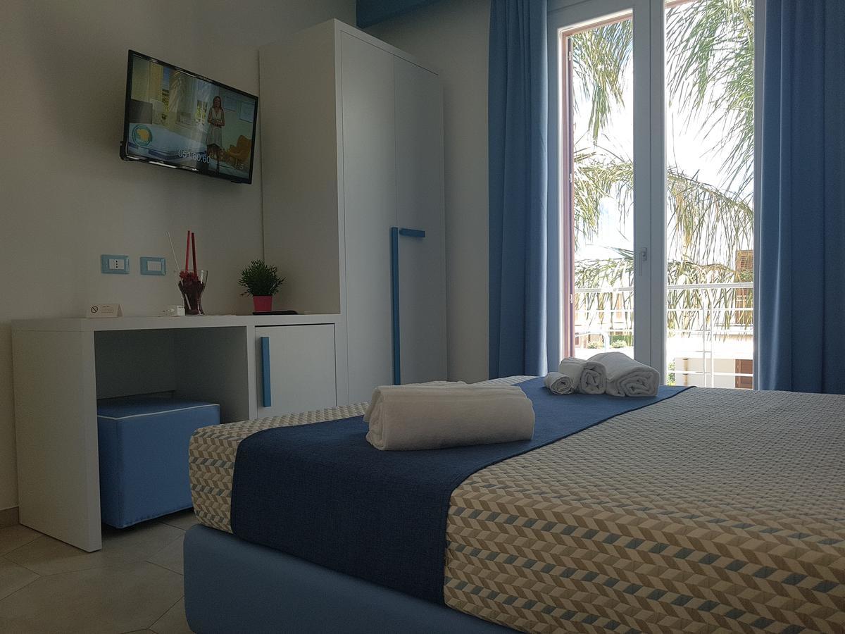 סן ויטו לו קאפו B&B Aloe Comfort Rooms מראה חיצוני תמונה