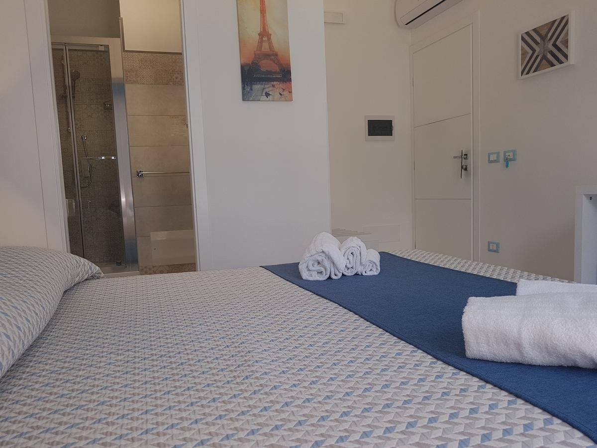 סן ויטו לו קאפו B&B Aloe Comfort Rooms מראה חיצוני תמונה