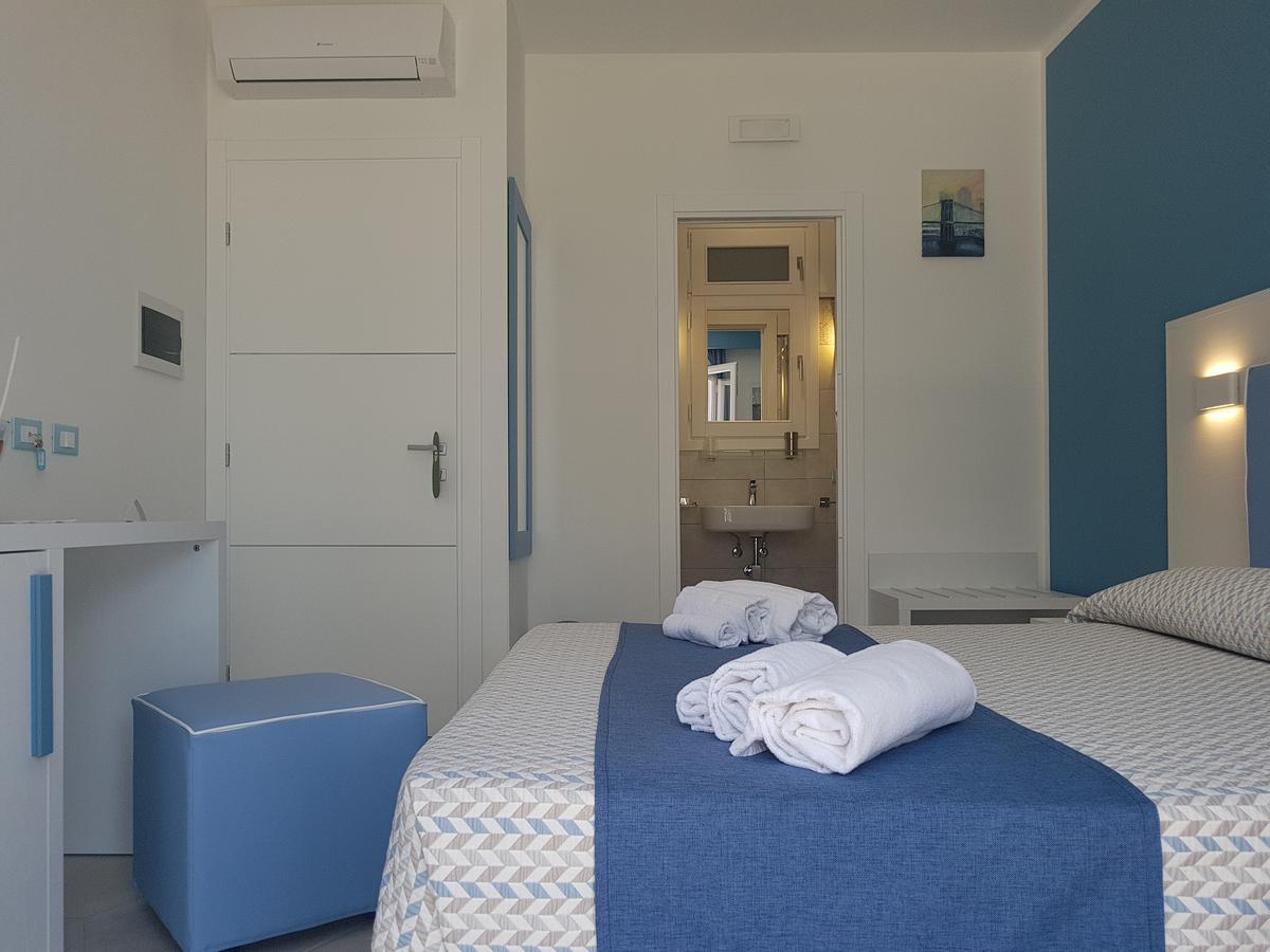 סן ויטו לו קאפו B&B Aloe Comfort Rooms מראה חיצוני תמונה