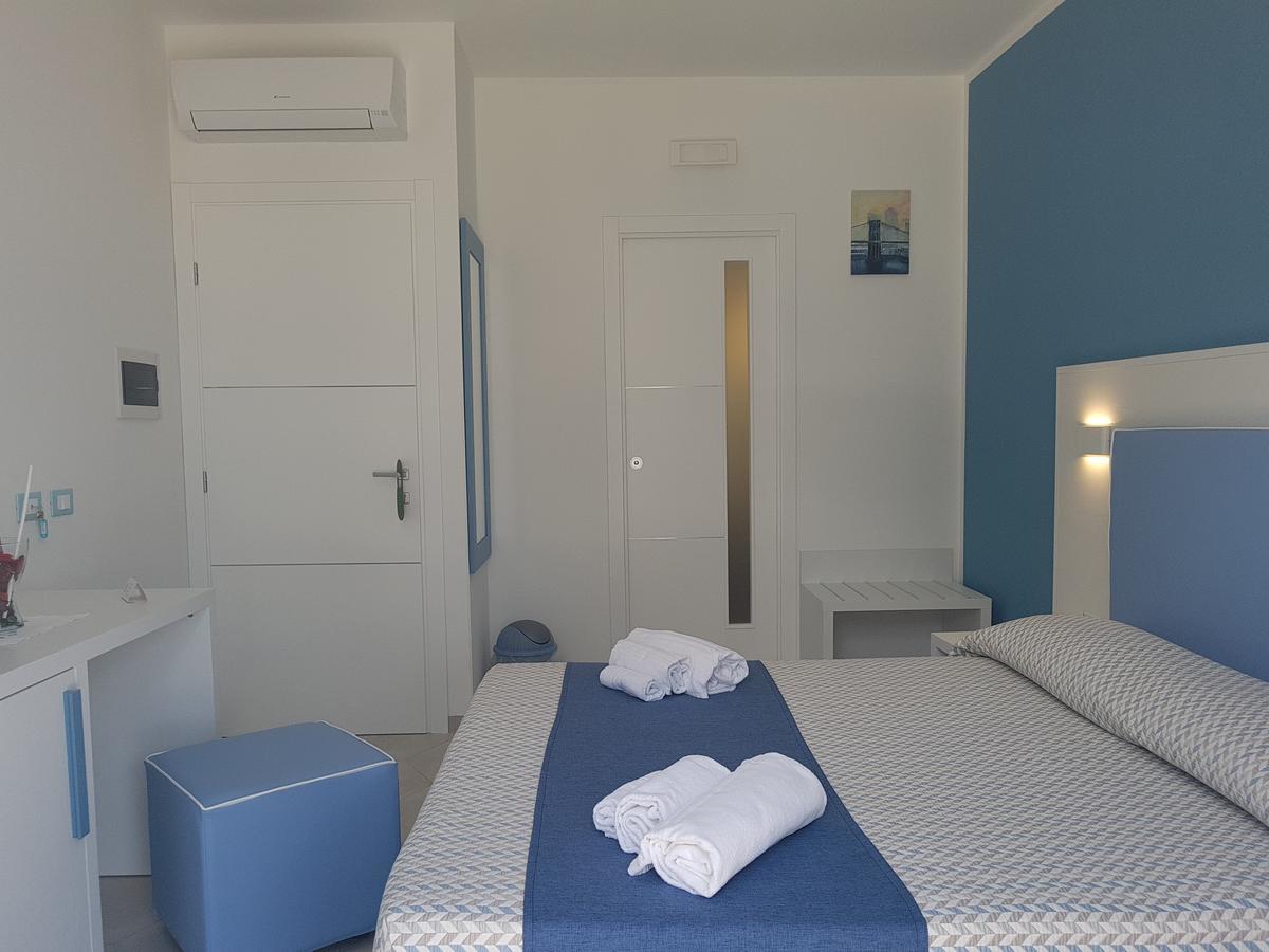 סן ויטו לו קאפו B&B Aloe Comfort Rooms מראה חיצוני תמונה