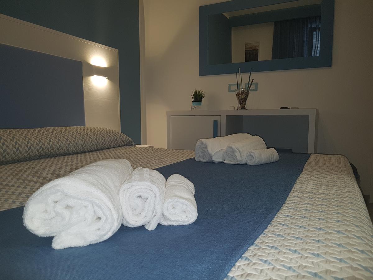 סן ויטו לו קאפו B&B Aloe Comfort Rooms מראה חיצוני תמונה