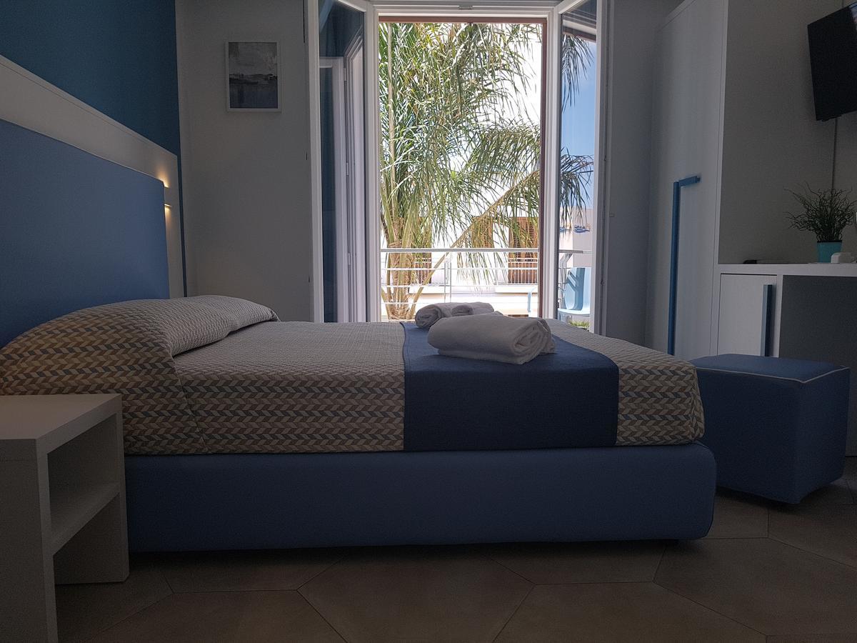 סן ויטו לו קאפו B&B Aloe Comfort Rooms מראה חיצוני תמונה