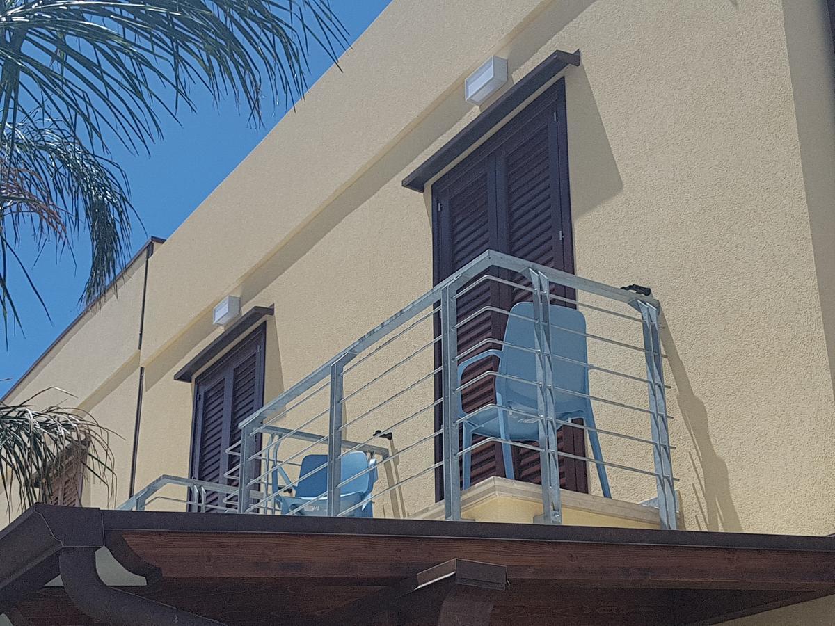 סן ויטו לו קאפו B&B Aloe Comfort Rooms מראה חיצוני תמונה