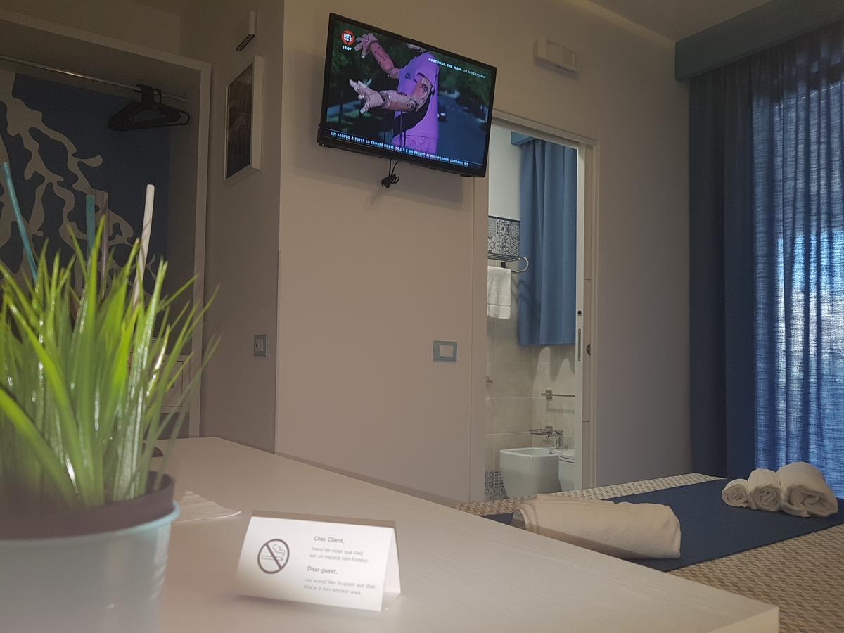 סן ויטו לו קאפו B&B Aloe Comfort Rooms מראה חיצוני תמונה