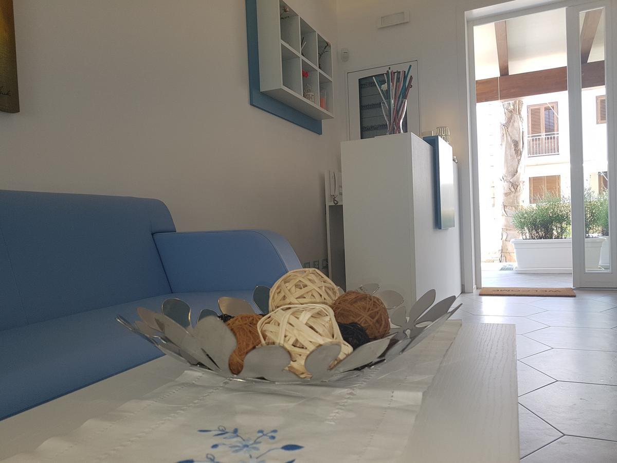 סן ויטו לו קאפו B&B Aloe Comfort Rooms מראה חיצוני תמונה