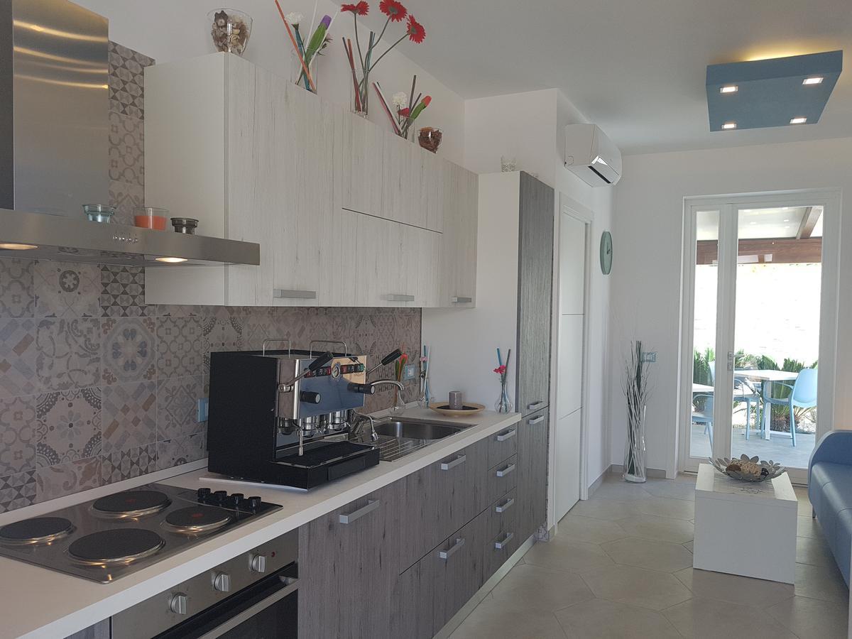 סן ויטו לו קאפו B&B Aloe Comfort Rooms מראה חיצוני תמונה