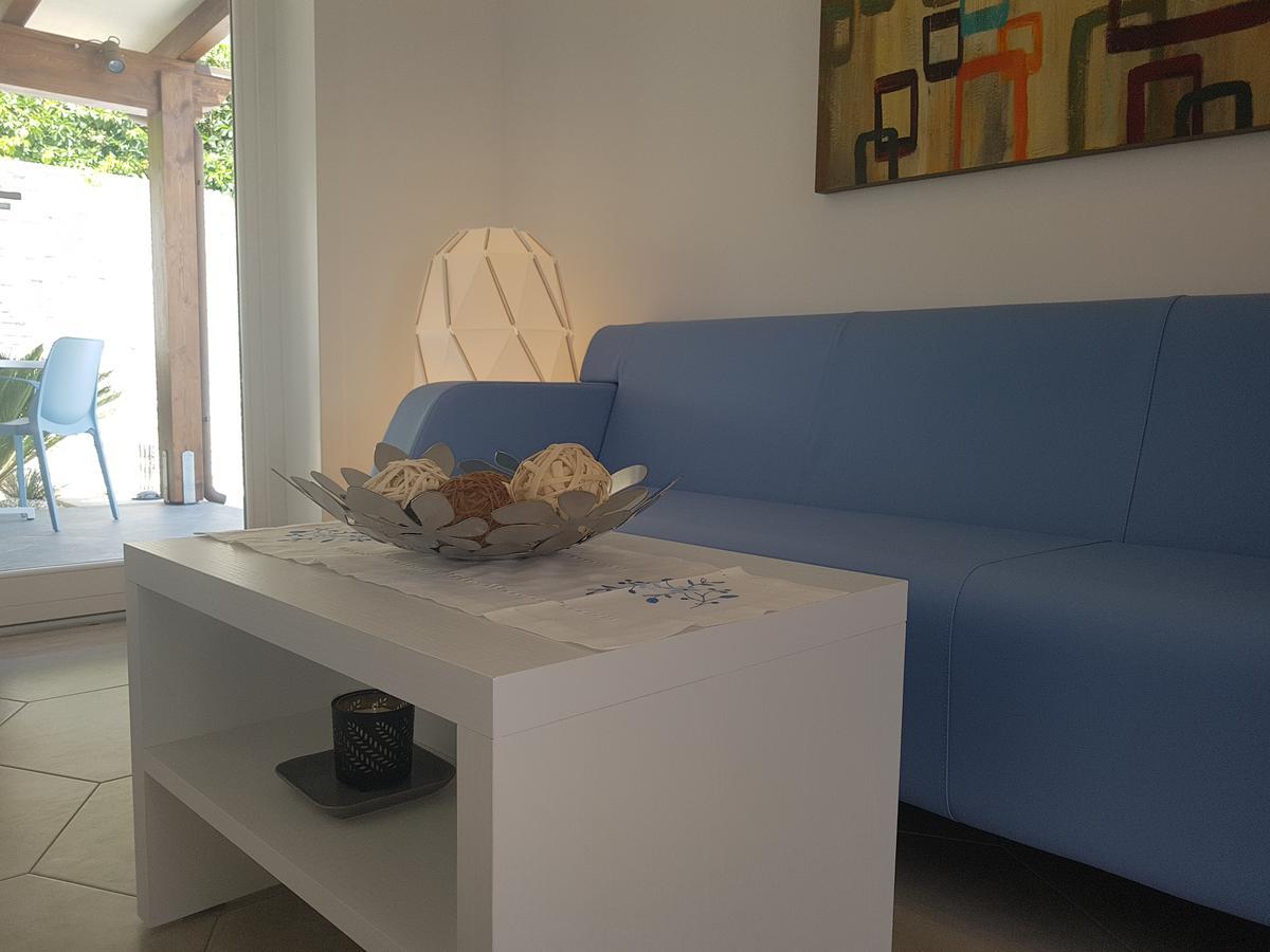 סן ויטו לו קאפו B&B Aloe Comfort Rooms מראה חיצוני תמונה