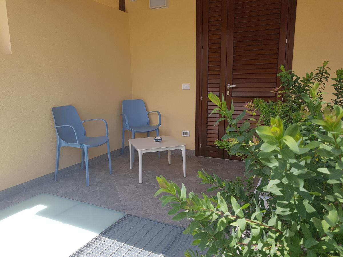 סן ויטו לו קאפו B&B Aloe Comfort Rooms מראה חיצוני תמונה