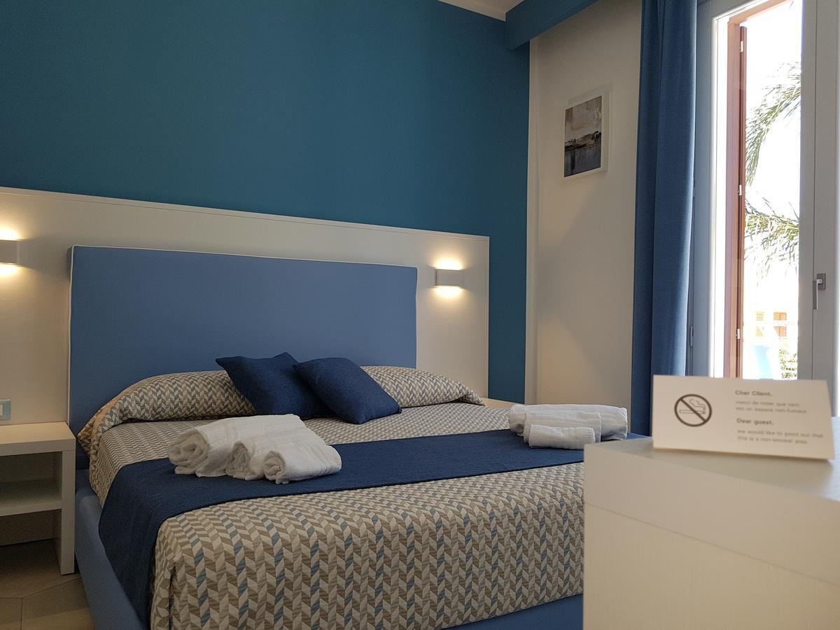 סן ויטו לו קאפו B&B Aloe Comfort Rooms מראה חיצוני תמונה
