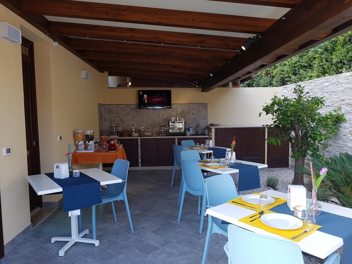 סן ויטו לו קאפו B&B Aloe Comfort Rooms מראה חיצוני תמונה