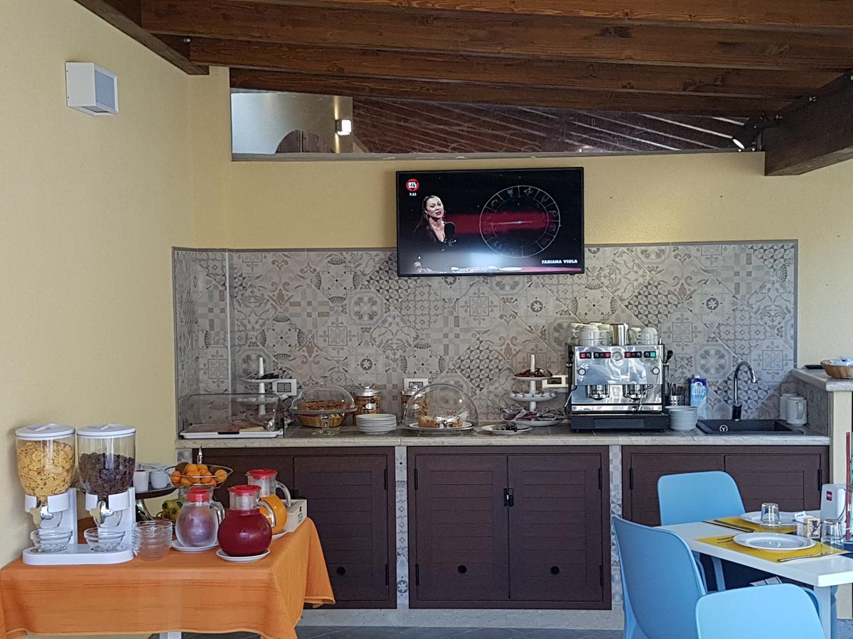 סן ויטו לו קאפו B&B Aloe Comfort Rooms מראה חיצוני תמונה