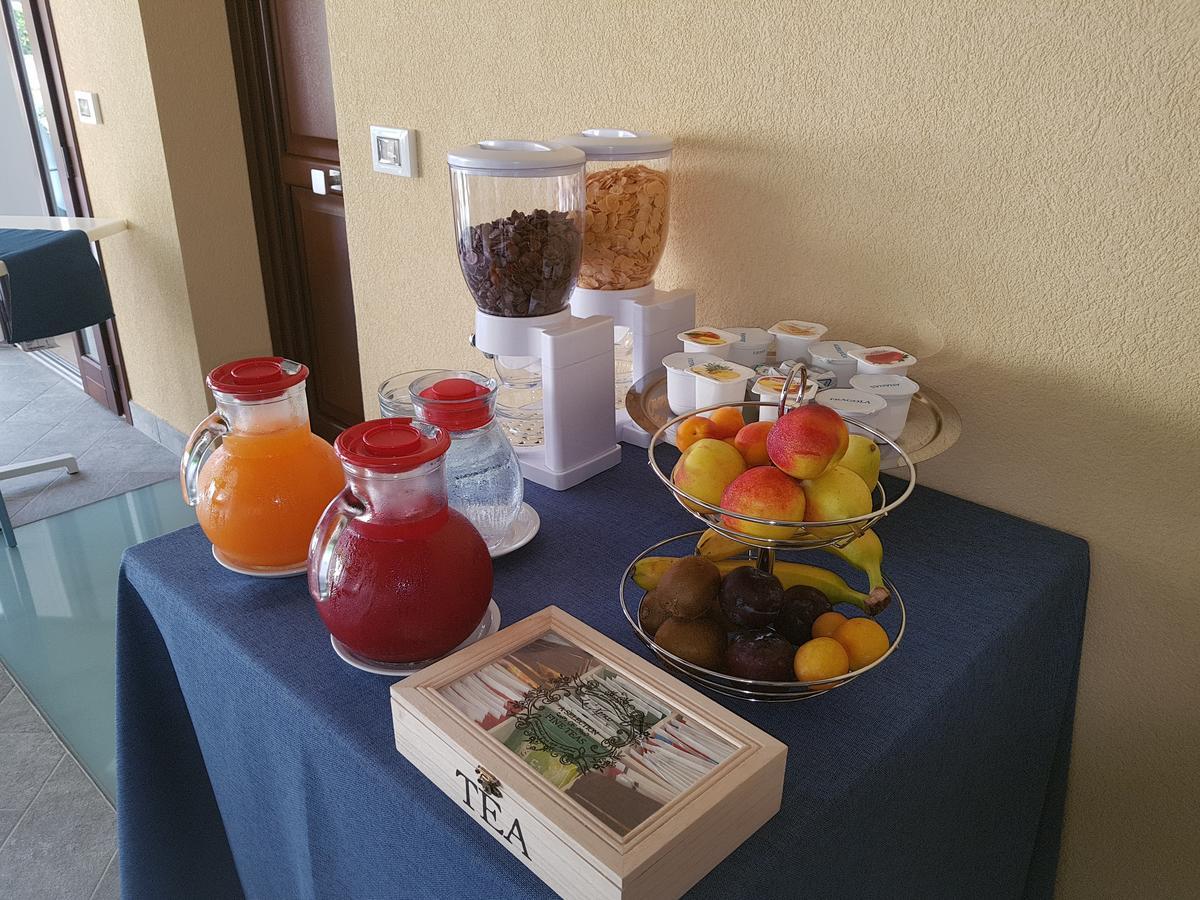 סן ויטו לו קאפו B&B Aloe Comfort Rooms מראה חיצוני תמונה