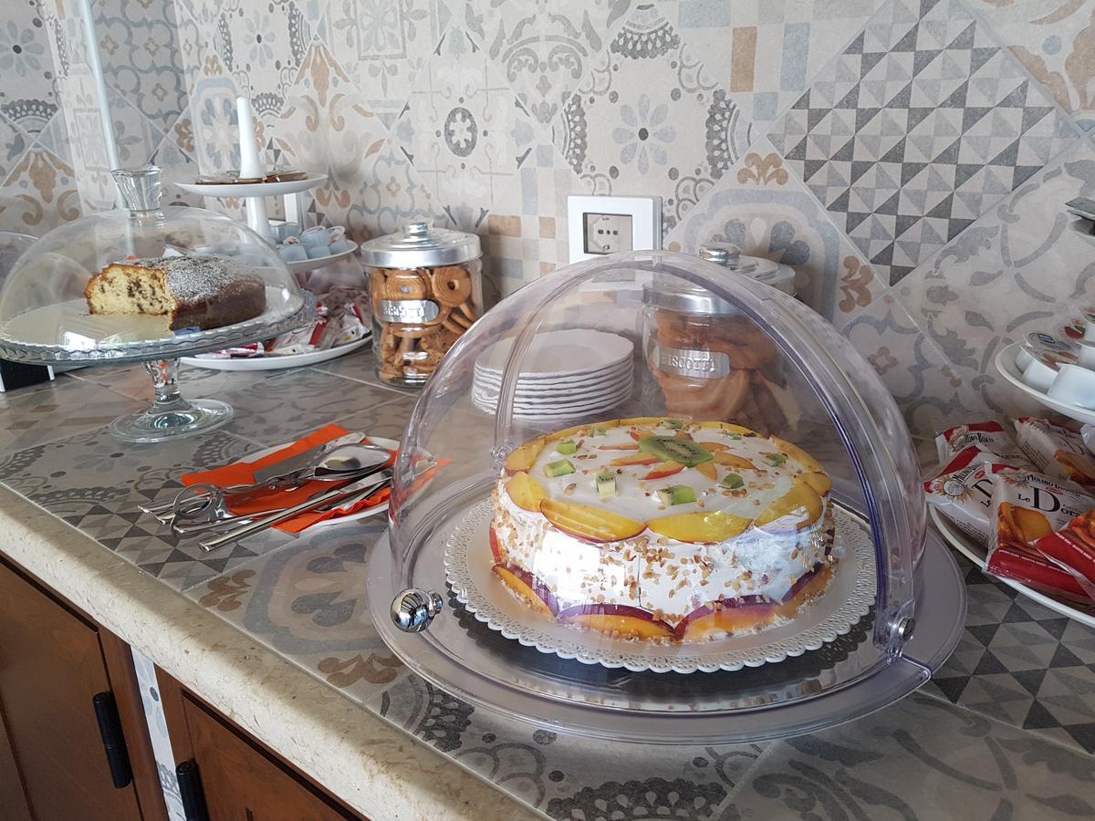 סן ויטו לו קאפו B&B Aloe Comfort Rooms מראה חיצוני תמונה