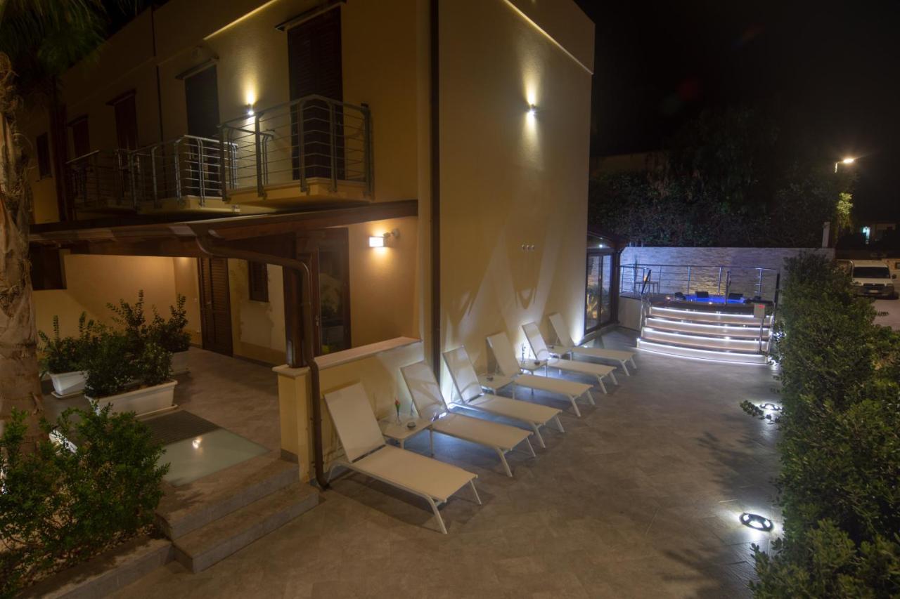 סן ויטו לו קאפו B&B Aloe Comfort Rooms מראה חיצוני תמונה