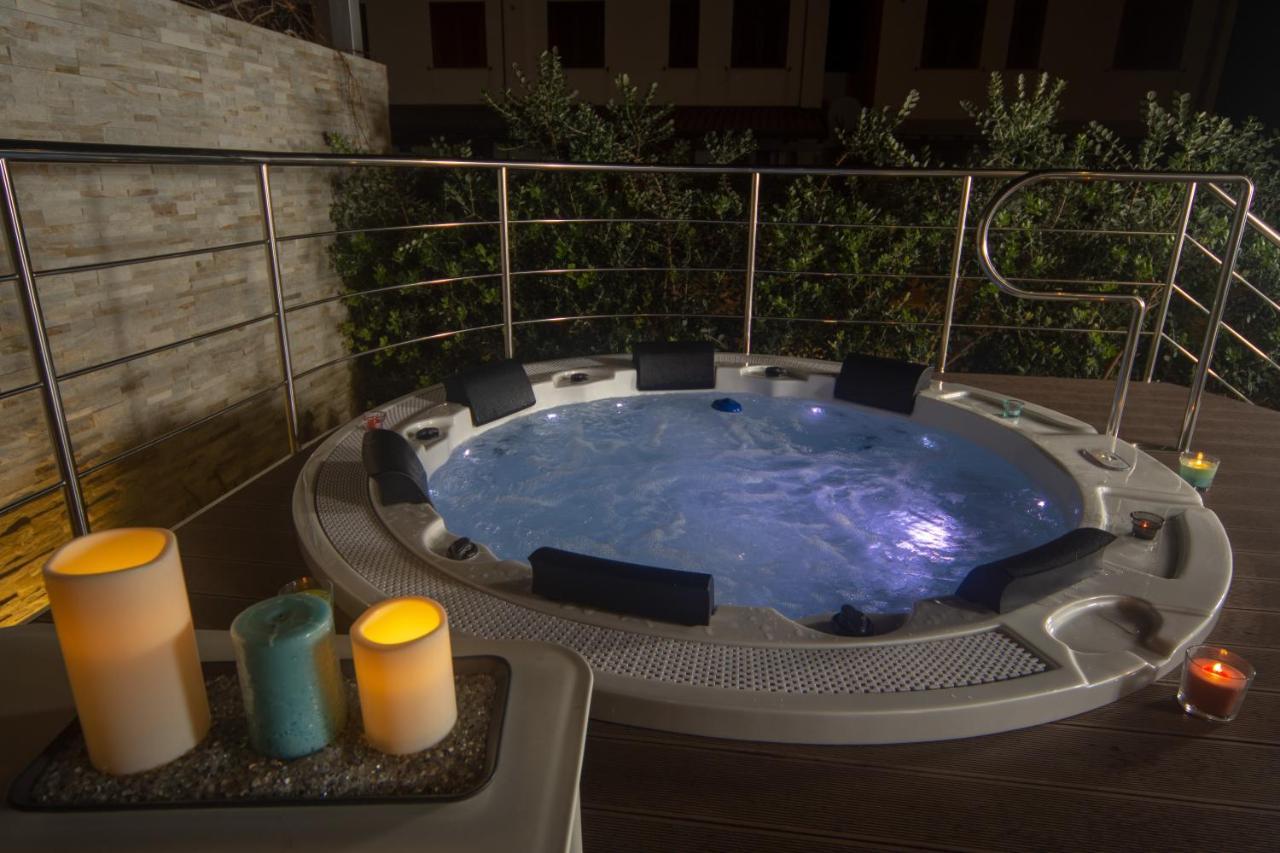 סן ויטו לו קאפו B&B Aloe Comfort Rooms מראה חיצוני תמונה