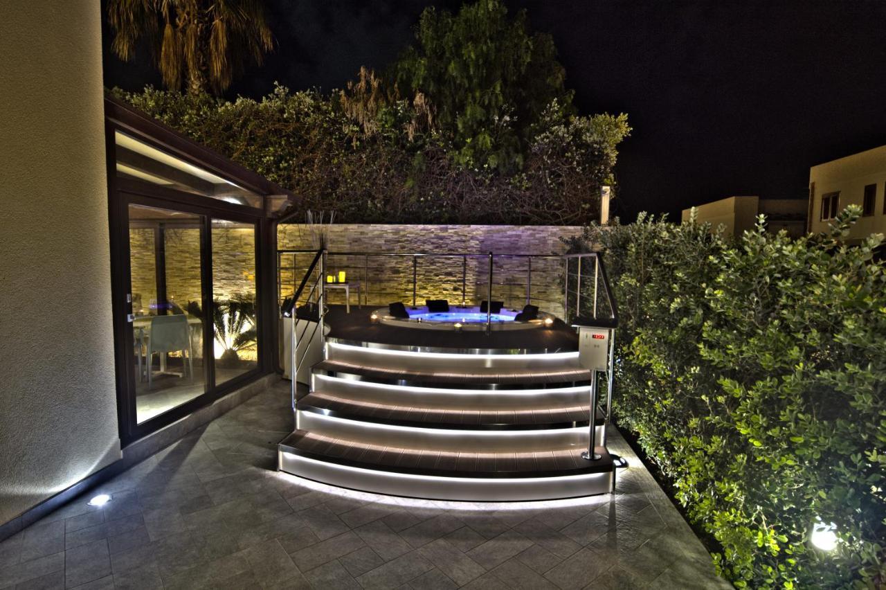 סן ויטו לו קאפו B&B Aloe Comfort Rooms מראה חיצוני תמונה