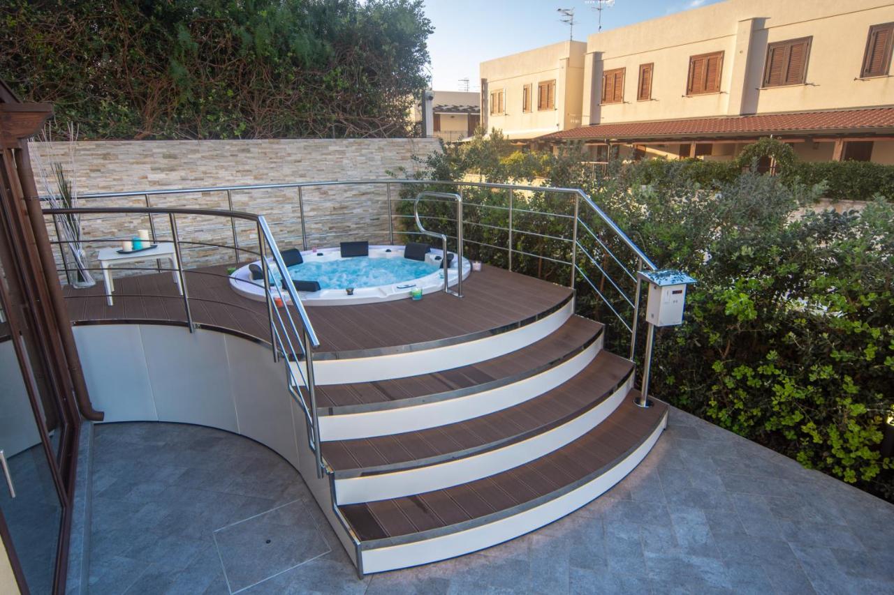 סן ויטו לו קאפו B&B Aloe Comfort Rooms מראה חיצוני תמונה