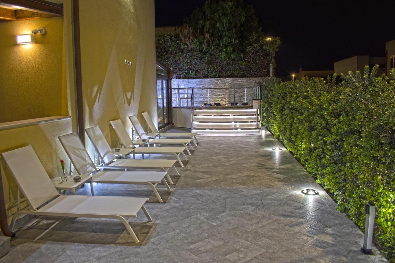 סן ויטו לו קאפו B&B Aloe Comfort Rooms מראה חיצוני תמונה